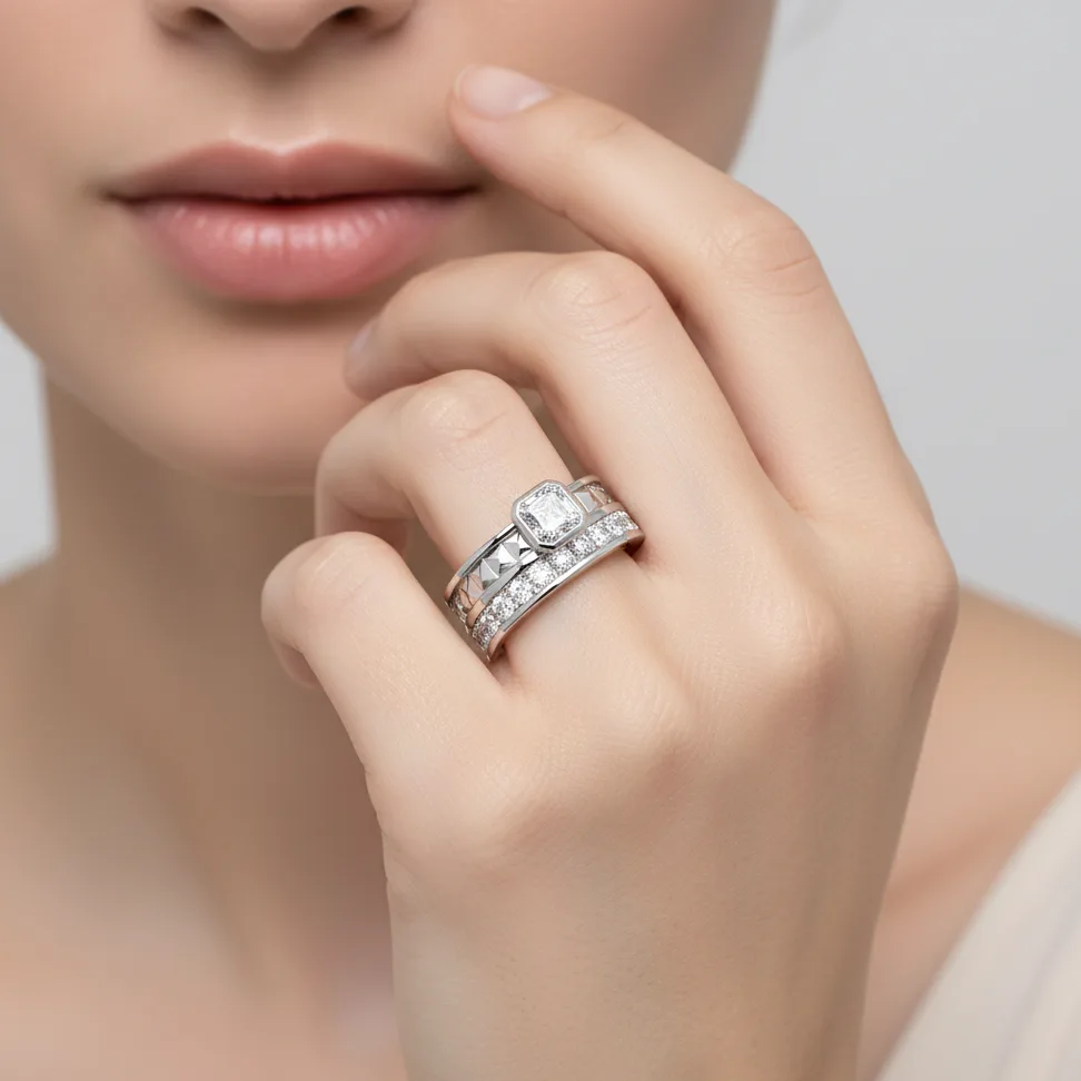 Collections de joaillerie Bellonor - bagues, alliances et colliers